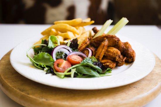 Bobo's Burgers Restaurant